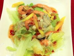 -华凯华美达广场酒店自助餐厅