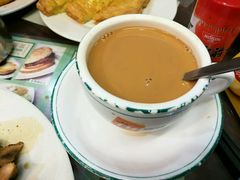 丝袜奶茶-兰芳园(上环店)