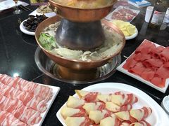 -草原饭店火锅