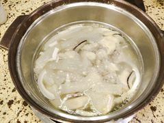 -原味四季椰子鸡(公明百佳华店)