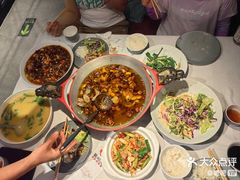 -蜀龙阁· 龍头水煮鱼(天坛店)