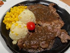 -豪客来牛排(天阳D32店)