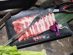 -江城二当家烤牛肉(莲塘新村店)