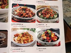 菜单-兰湘子·湘菜小炒(中贸广场店)