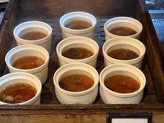 -广州万富希尔顿酒店-感趣自助餐厅·生蚝海鲜刺身