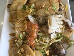 -金海湾海鲜排档(朱家尖店)
