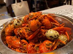 秘制小虾-漫天香·小龙虾餐厅(夏湾店)
