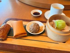 -广州富力君悦大酒店空中花园