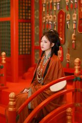 -支流映画摄影·汉服妆造跟拍(本宫来了银泰店)