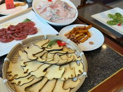 -皇城老妈·大连海鲜火锅(港湾店)