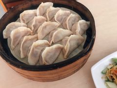 羊肉蒸饺-三盛楼饭店(四流中路店)