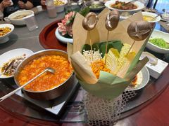 -老铺人家酒店(紫荆名流店)