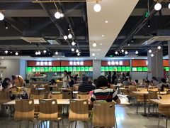 大堂-北京舞蹈学院食堂