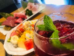 -赤坂亭·M9和牛烧肉·铁板烧·日料398放题(长泰广场店)