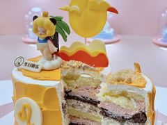 -CAKE BOSS 蛋糕老板(西单君太百货店)