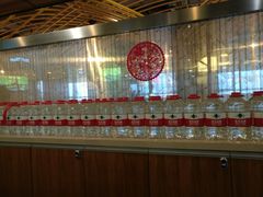 自助调料区-番食园鲜食火锅(高新店)
