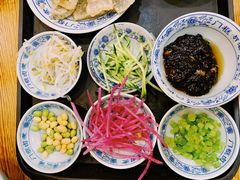 -门框胡同百年卤煮(新街口店)