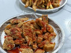 -香乡鸡鸡排鸡柳(南城小区店)