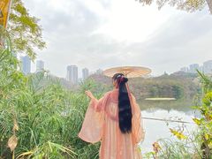 -重庆彩云湖湿地公园