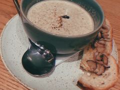 松露蘑菇汤-EN SPACE恩空间