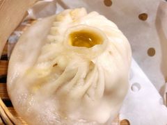 蟹黄汤包-南京大牌档(香港广场店)