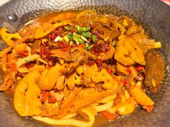 -龙师傅卤炒(天马店)