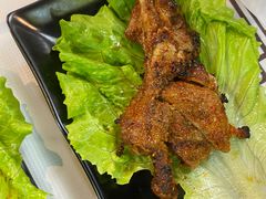 -云晓光头烧烤吧(德平路店)