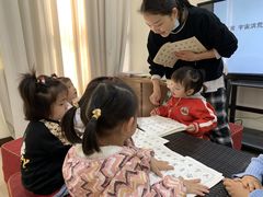 -童学馆·诗书礼乐少儿国学(光谷天地店)