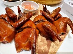 红烧乳鸽-胜记酒家·风味线(荔枝公园店)