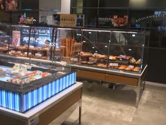 面包甜点陈列柜-巴黎贝甜(熙悦汇店)