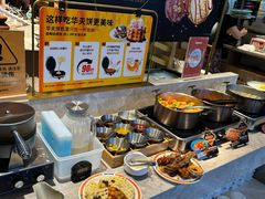 -比格比萨自助(宝山日月光店)