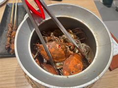 -隅乐胡椒虾·台湾菜·团建(皇岗店)