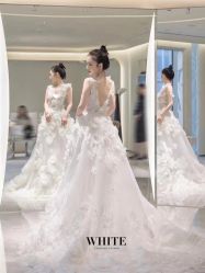 点击看大图 -纯色时光婚纱艺术馆WHITE