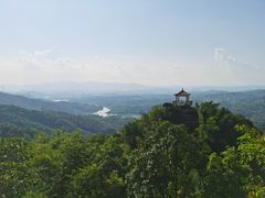 -亚婆田·白水寨生态旅游度假区