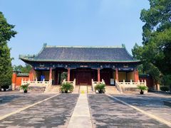 -历代帝王庙博物馆