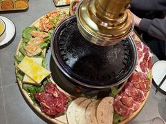 -正宗齐齐哈尔烤肉·齐牛哥鲜切炭火烤肉(杭州总店)