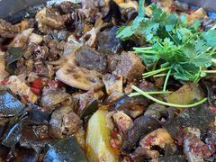 -驿舍·民國老营房院子私房菜(科学会堂店)