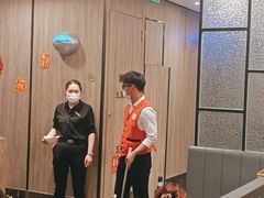 -海底捞火锅(高新万达广场店)
