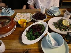 -缘生态云南菜·野生菌庭院餐厅(华侨城店)