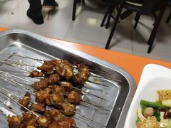 烤肉-回味南塘老王虾尾(总店)