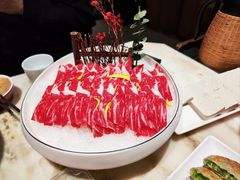 -涮福記·现切牛羊肉火锅(世纪汇店)