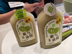 霸气橄榄玉油柑-奈雪的茶(大连新玛特店)