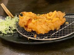 炸虾-金龙咖喱