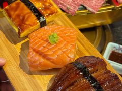 -梦山水日本烧肉(五四广场店)