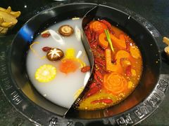 -重庆德庄火锅(体育中心店)