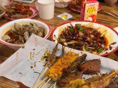 -冶建镜子·老南昌大排档·江西虾王(总店)