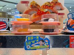 -争鲜回转寿司(朝北大悦城店)