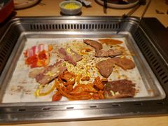 -新石器烤肉(百联川沙店)