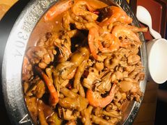 -胖哥俩肉蟹煲(来福士店)