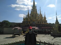 -西双版纳勐泐文化旅游区